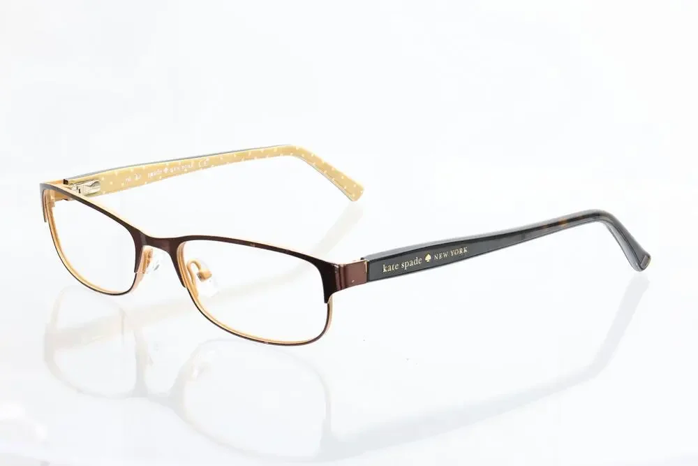 Kate Spade New York Ambrosette 52-17-135mm Eyeglasses FRAMES ONLY - FAIR - READ